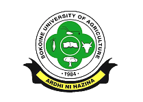 Sokoine University of Agriculture (SUA)